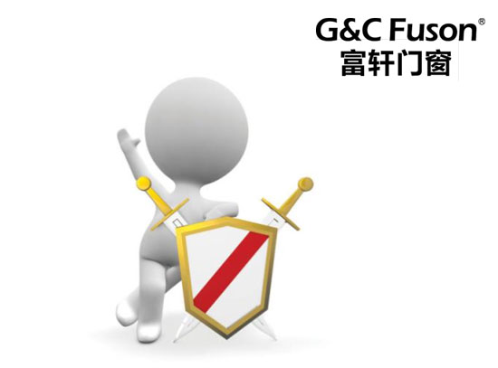 铝合金门窗品牌