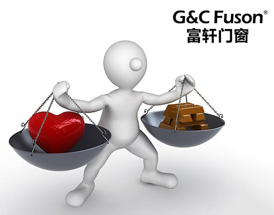 铝合金门窗品牌