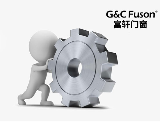 铝合金门窗十大品牌