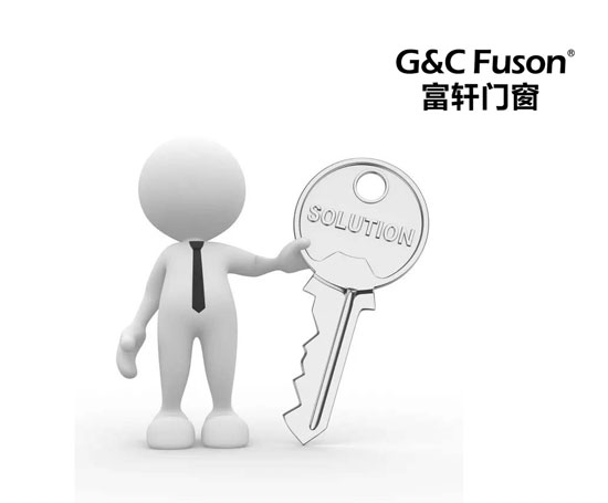 铝合金门窗
