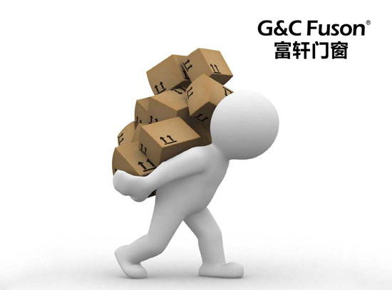 铝合金门窗