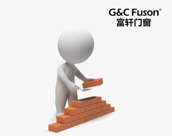 智能门窗