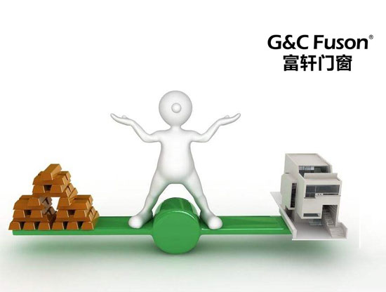 铝合金门窗品牌