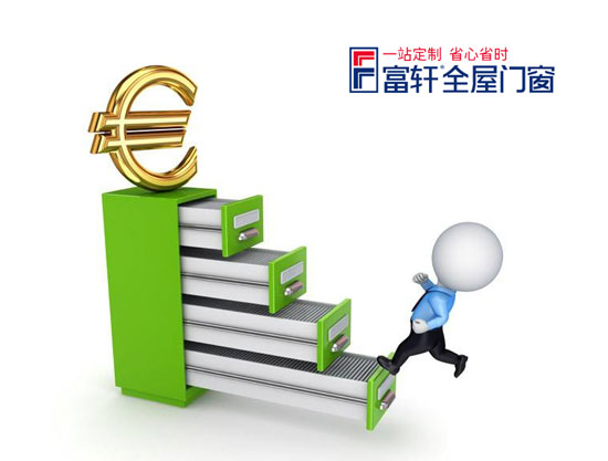 铝合金门窗企业先发制人以渠道下沉赢得市场先机