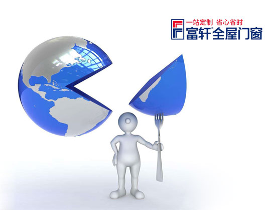 铝合金门窗品牌