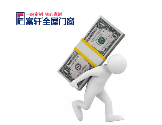 铝合金门窗加盟