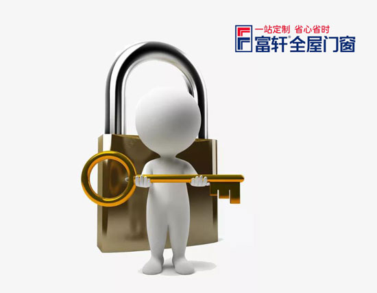 铝合金门窗排行