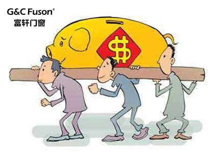 系统门窗厂家需用质量抢占市场