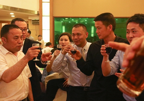 祝贺富轩门窗2019年合作伙伴峰会圆满收官