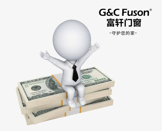 铝合金门窗十大品牌