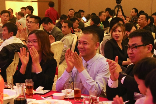 祝贺富轩门窗2019年合作伙伴峰会圆满收官