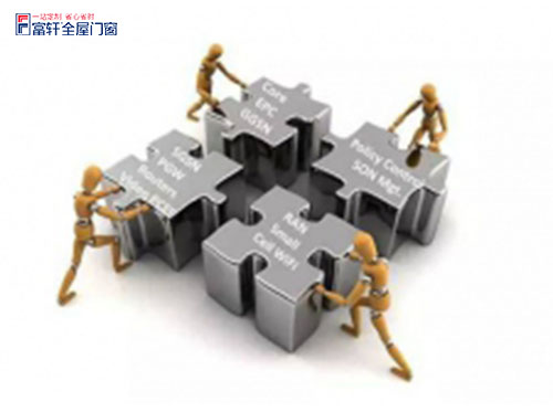 体验感体现在对全屋门窗加盟店的信任上