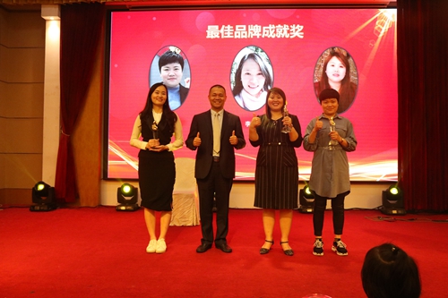 祝贺富轩门窗2019年合作伙伴峰会圆满收官