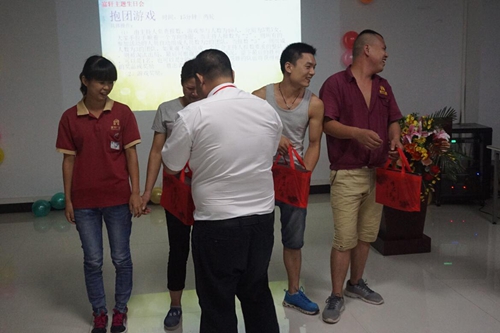 夏日倾情,富轩门窗夏季生日Party来啦!