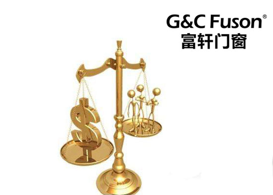 铝合金门窗十大品牌