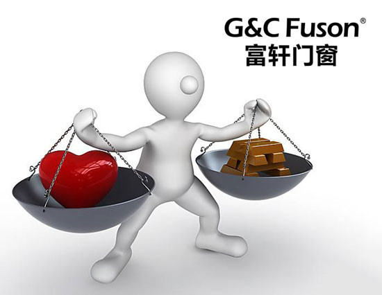 铝合金门窗品牌