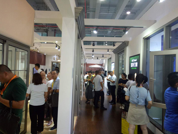 2018年第20届中国(广州)建博会圆满收官,富轩门窗亮点逐个数