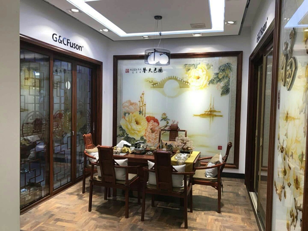 【喜讯】富轩门窗山东莱州专卖店华丽升级，彰显品牌大格局！