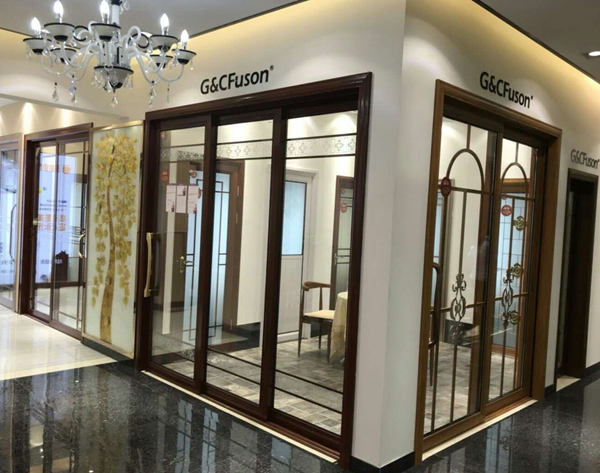 【喜讯】富轩门窗山东莱州专卖店华丽升级,彰显品牌大格局!