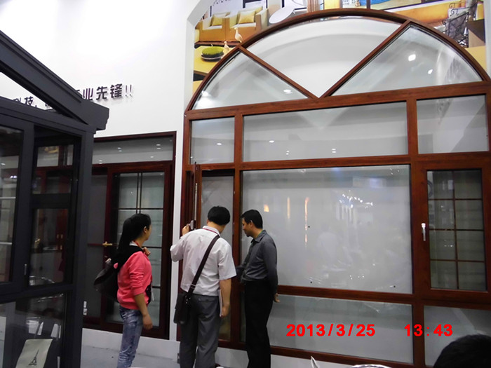 2013中国家装博览会登陆广州 富轩名门强势亮相闪耀会场