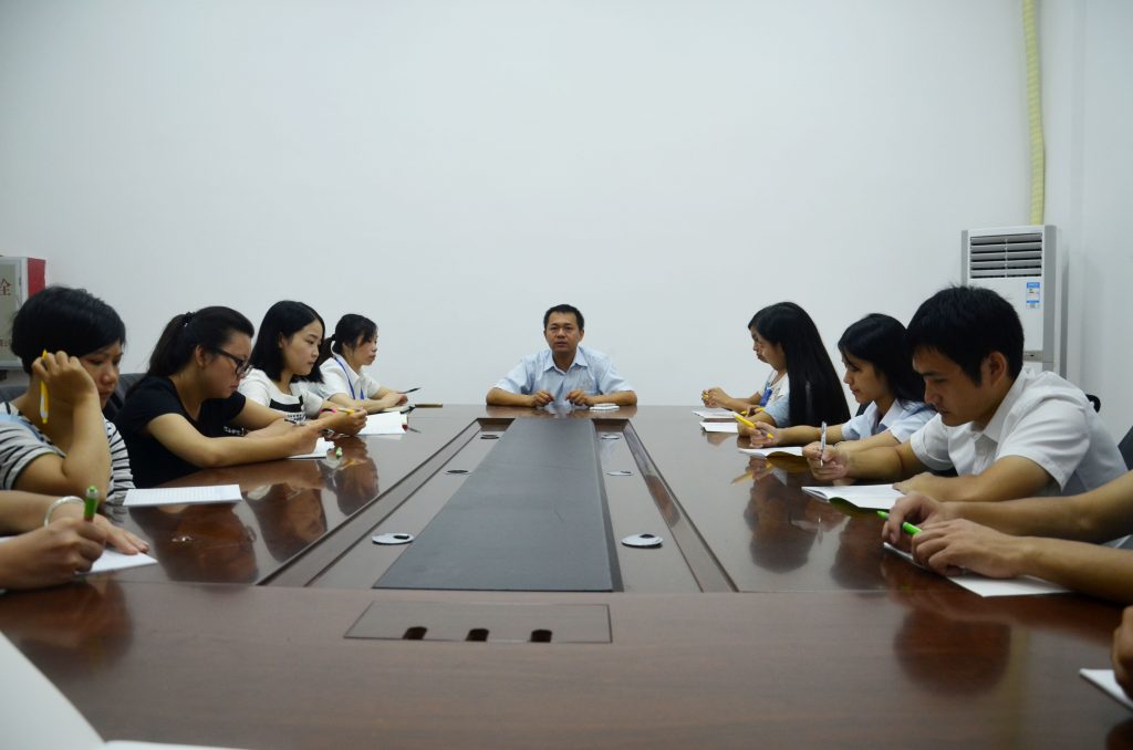 学知识,练本领,为富轩事业添砖加瓦 —记新员工入职培训