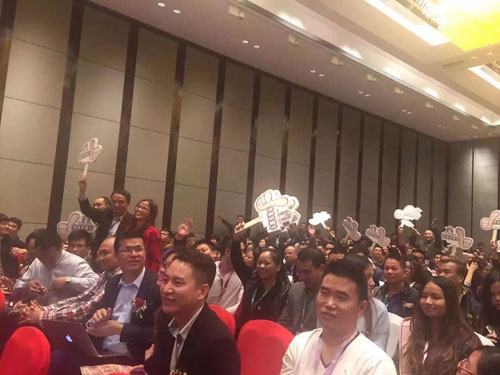【喜报】佛山赛区十大牛商路演决赛开始!富轩李昌安“考取”了高分