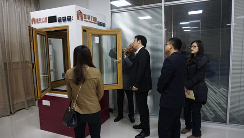 获益良多!牛商总会执行会长来我公司指导网络营销工作