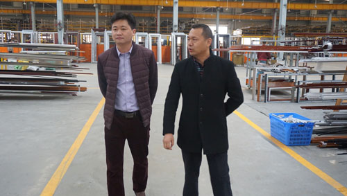 【富轩&先越】兄弟企业互访学习,我们一直进行中