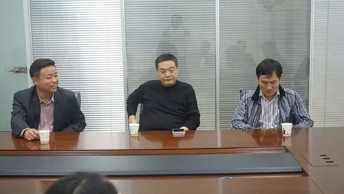 交流分享传经验,共筑专业家装梦-山东德佳、安日达门窗团队来富轩门窗