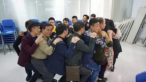 富轩盛宴精彩不停歇！富轩商学院加盟商培训班