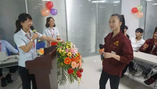 富轩员工生日会,欢乐温暖时光!