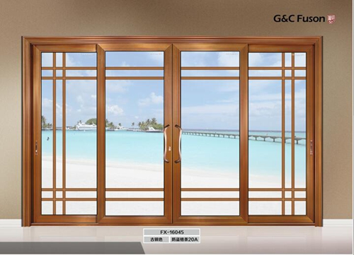 祝贺富轩门窗通过ISO9001:2015国际质量管理体系认证