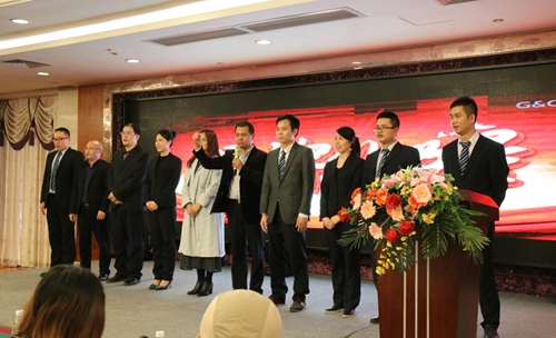 祝贺富轩门窗第八届门博会暨第五期加盟商培训