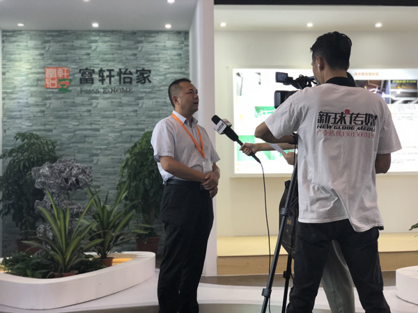 2018年第20届中国(广州)建博会圆满收官,富轩门窗亮点逐个数