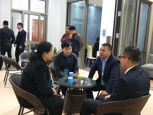 富轩集团携两大家装品牌,闪耀潭州门博会!