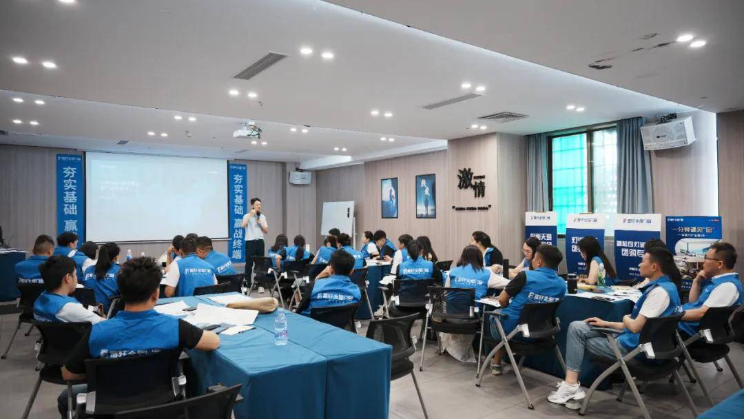 富轩全屋门窗5月新商培训开营：6天”理论+实操+考核”助力经销商蜕变
