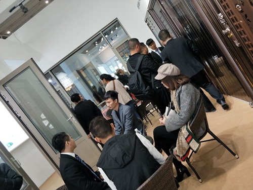 富轩集团携两大家装品牌，闪耀潭州门博会！