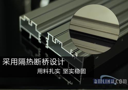 【中国建材网测评】明明有颜值,却要拼才华的富轩断桥隐框系统门窗