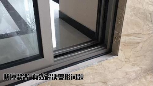 【中国建材网测评】明明有颜值,却要拼才华的富轩断桥隐框系统门窗