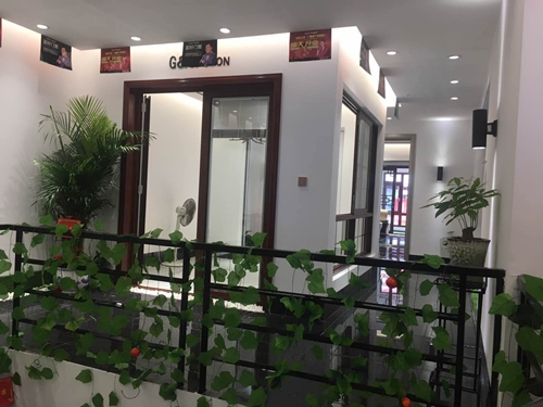 【双重喜讯】富轩门窗广西南宁专卖店全新高端形象升级开业,华丽绽放!