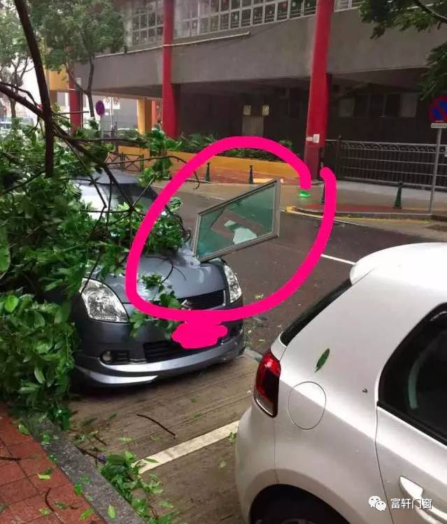 14级台风“天鸽”登陆珠海,你家的门窗可以对抗吗?