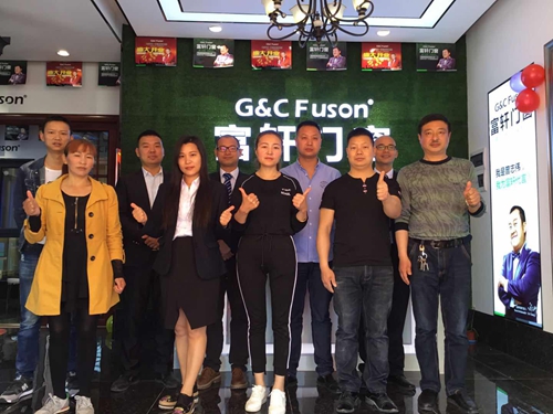 总部助燃|房县富轩门窗开业引爆全城,两小时突破30万订单!