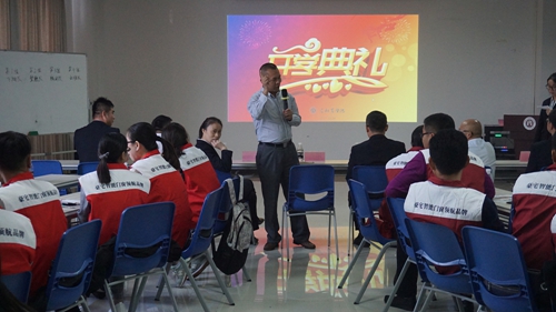 富轩门窗第六届新加盟商特训营燃情开营，携手走进新时代！