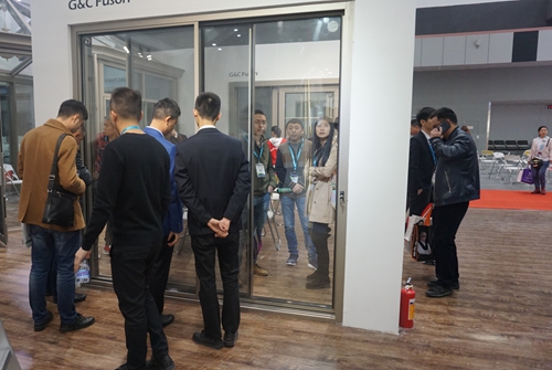 【展会快讯】第九届中国门博会在佛山潭州隆重开幕,富轩门窗闪耀全场!