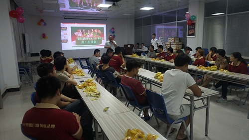盛夏生日会，定格美好时光！
