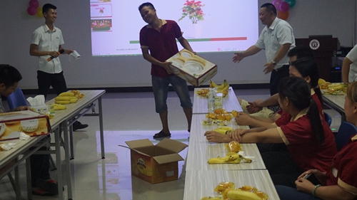 盛夏生日会，定格美好时光！