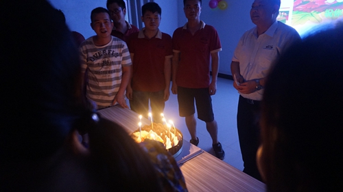 盛夏生日会，定格美好时光！