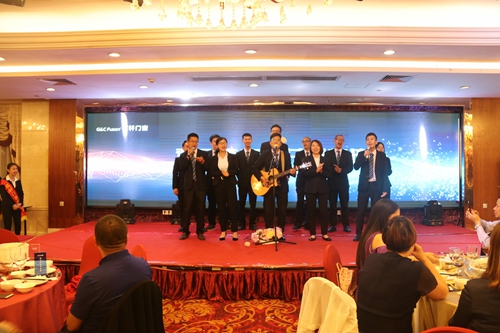 祝贺富轩门窗战略合作伙伴峰会暨新品发布会圆满成功！
