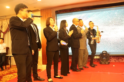 祝贺富轩门窗战略合作伙伴峰会暨新品发布会圆满成功！