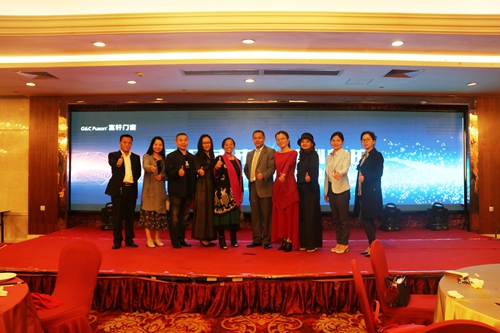 祝贺富轩门窗战略合作伙伴峰会暨新品发布会圆满成功！